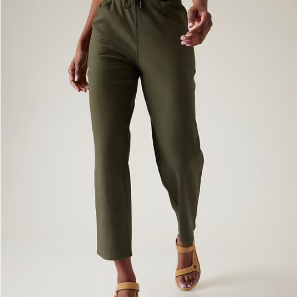 Athleta Women's Farallon Pants - Ankle Length